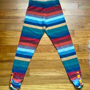 Matilda jane rainbow leggings